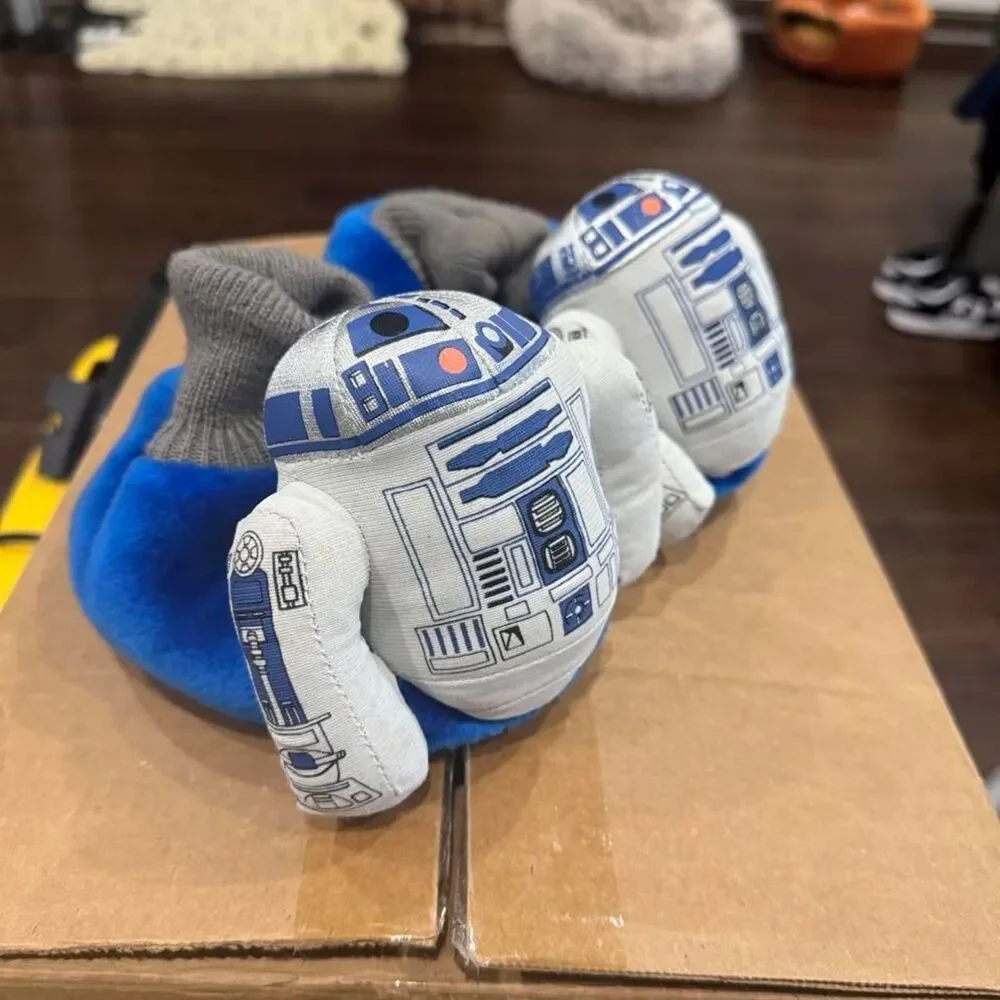 Star Wars r2d2 star